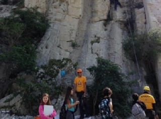  attività di arrampicata 